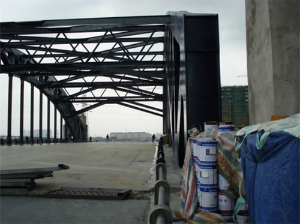 清水河专注工业场景喷漆服务